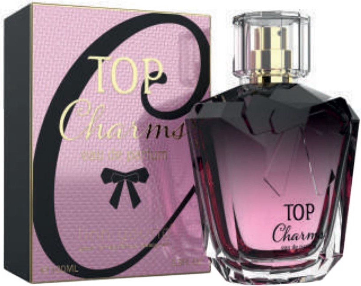 Goedkoopste Linn Young - Top Charms - Eau de parfum - 100ML