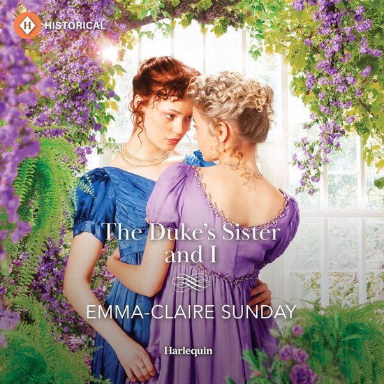 The Duke's Sister and I - cover