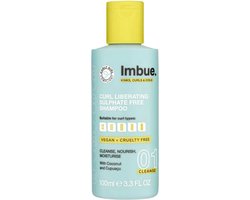 Imbue - Curl Liberating Sulphate Free Shampoo