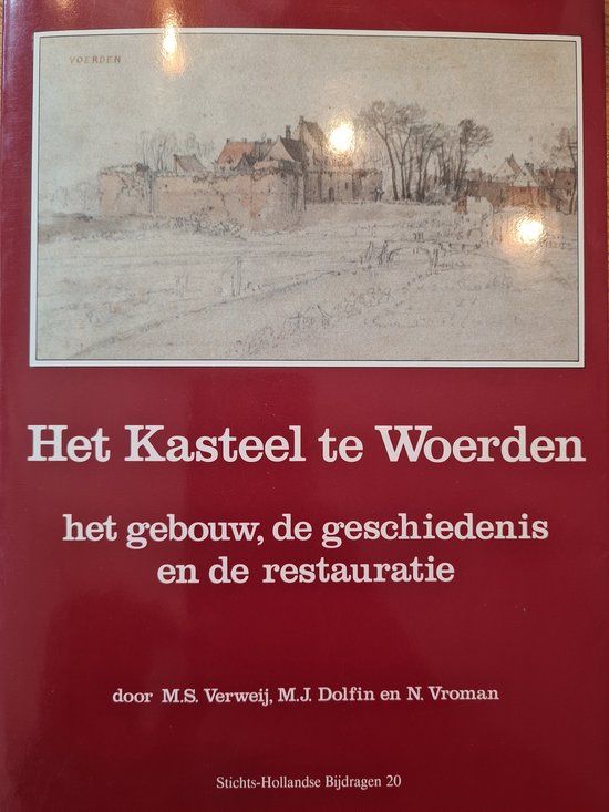 Het Kasteel te Woerden