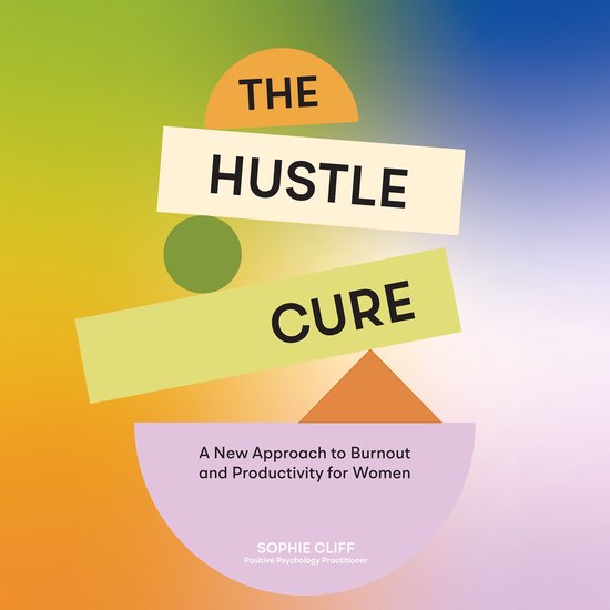 The Hustle Cure - cover
