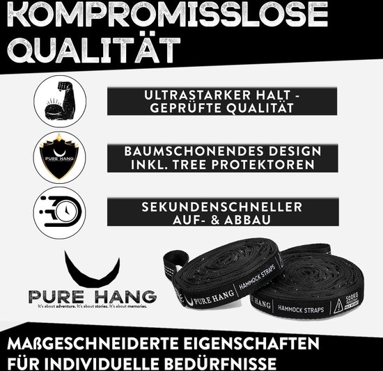Boom Koord voor hangmat | Rainbow Hangmatten Boom Koord voor hangmat | Rainbow Hangmatten