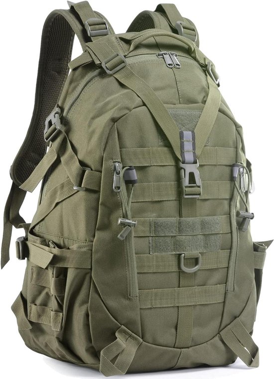 35L tactische rugzak waterbestendig - militaire leger wandelen-camping ...