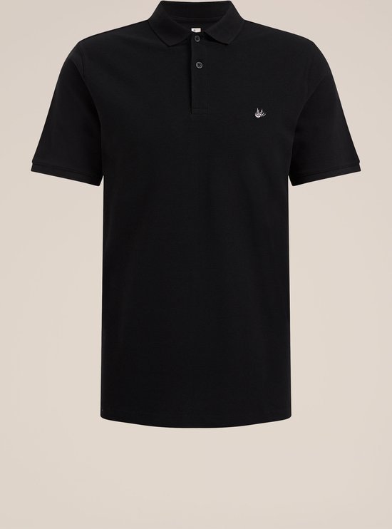 WE Fashion Men's polo with structure