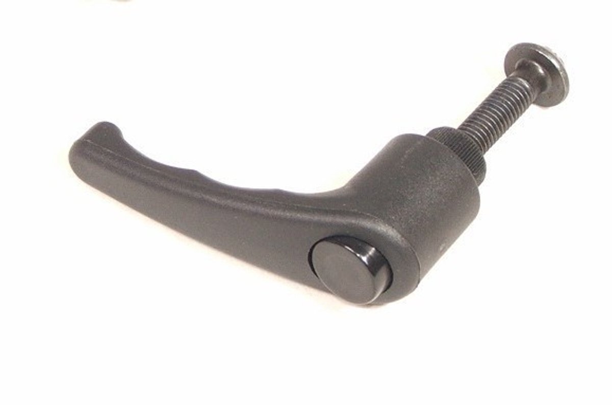 Rollator Stelknop voor basis rollator (per stuk)