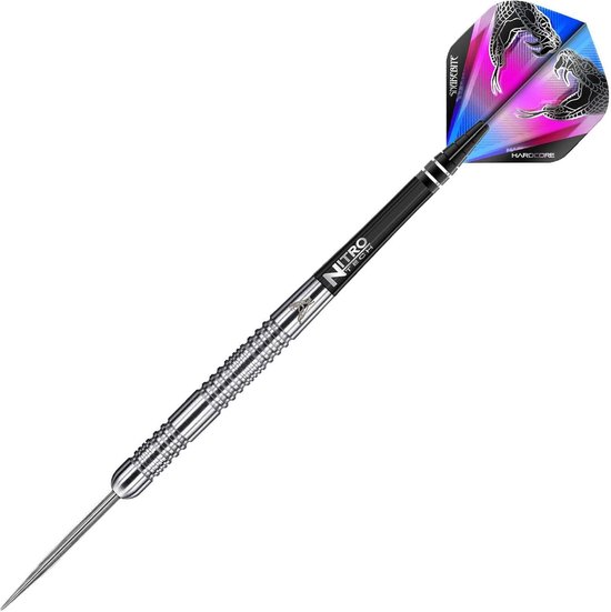 Snakebite Euro 11- 20 of 24 Gram Steeltip Tungsten Dartpijlen - Professioneel Darten met Flights en Shafts — afbeelding 4