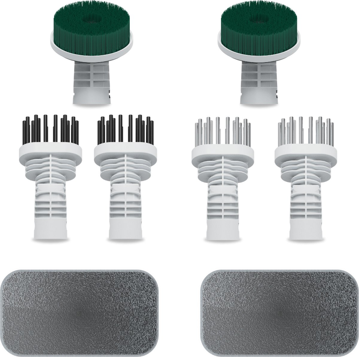 Spalax Stoomreiniger accessoires
