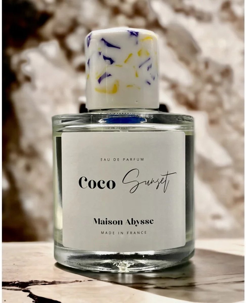 Goedkoopste Maison Abysse - Coco Sweet - Unisix - Edp 100 ml