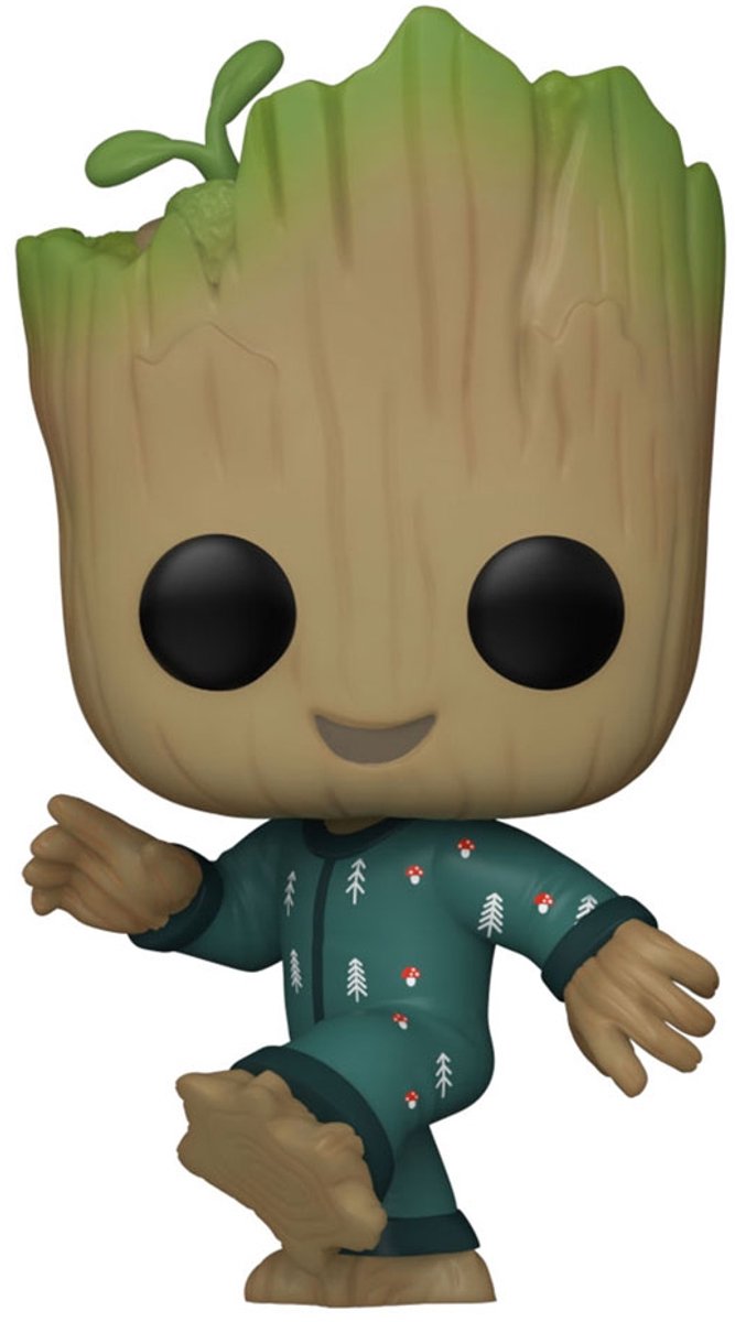 Funko Pop Marvel: I Am Groot - Groot In Onesie 1192