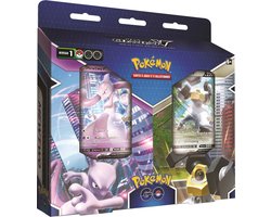 Pokemon go v battle decks bundel mewtwo vs. melmetal