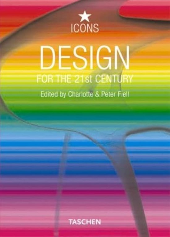 Icons. Design des 21. Jahrhunderts - cover