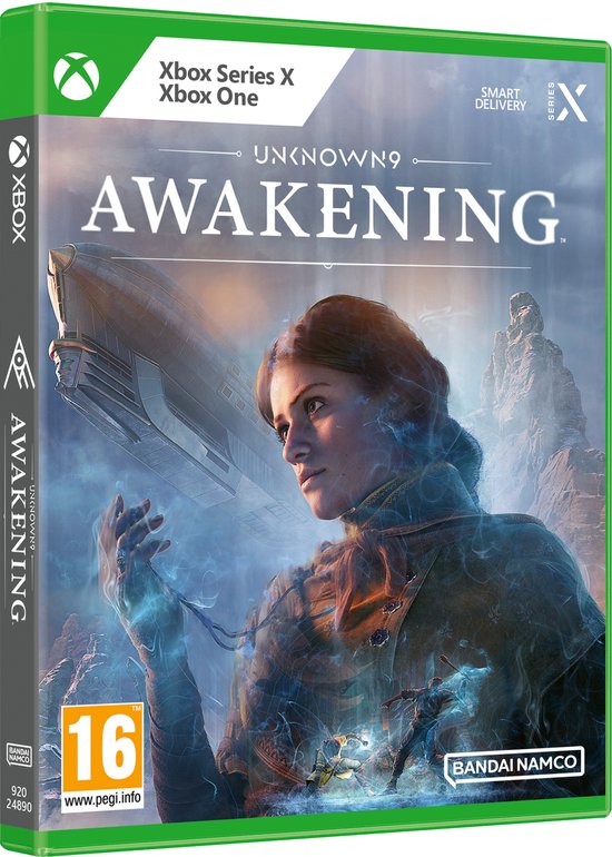 Unknown 9 : Awakening - Version Xone / Xbox Series X