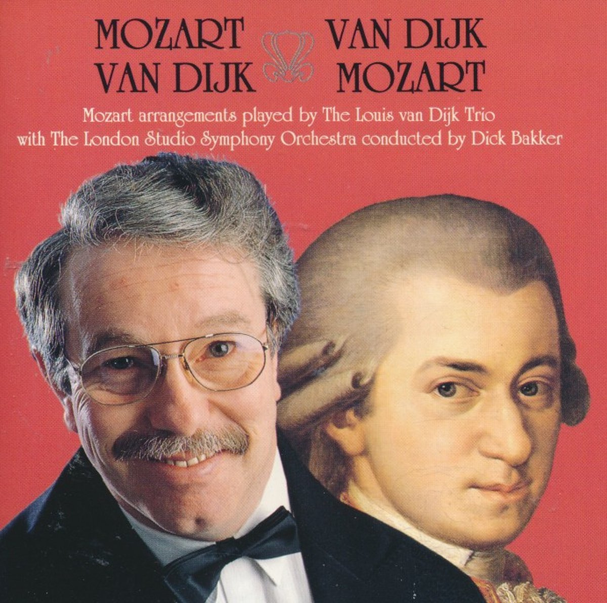 Mozart/Van Dijk