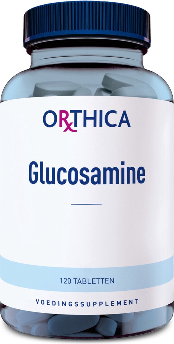 Orthica Glucosamine - 2 x 120 tabletten - Voordeelverpakking