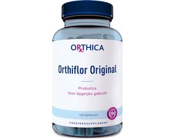 2x Orthica Orthiflor Original 120 capsules