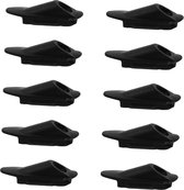 352 Stuks Waterdichte Autostekkers Set - 1/2/3/4 Pins Snelverbinders Voor Auto, Motor En Boot