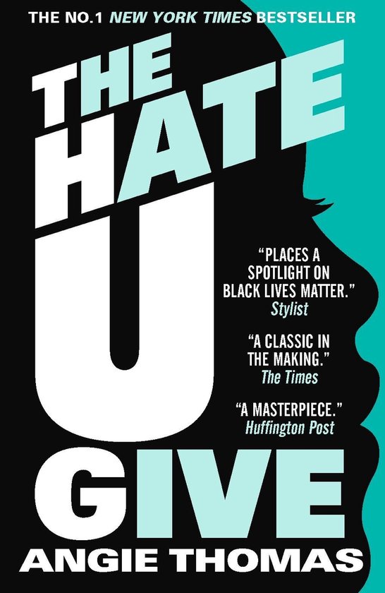 The Hate U Give - cover