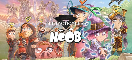 Noob - The Factionless - PS5