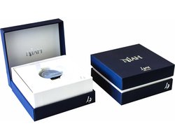Smart Horloge Lyra Medium Mesh Goud Roze