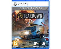 foto van TEARDOWN Deluxe Edition - PS5