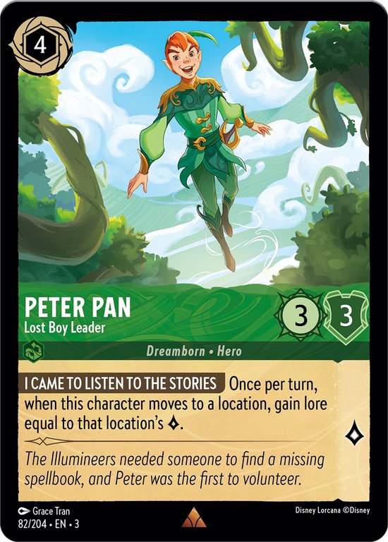 Disney Lorcana Trading Card Game: Set 3 - Starter Deck B (En | Games | bol