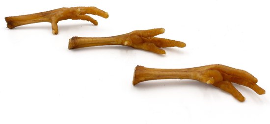 Riverwood hondensnack kippenpoten 200 gram - Tuincentrum GroenRijk Den