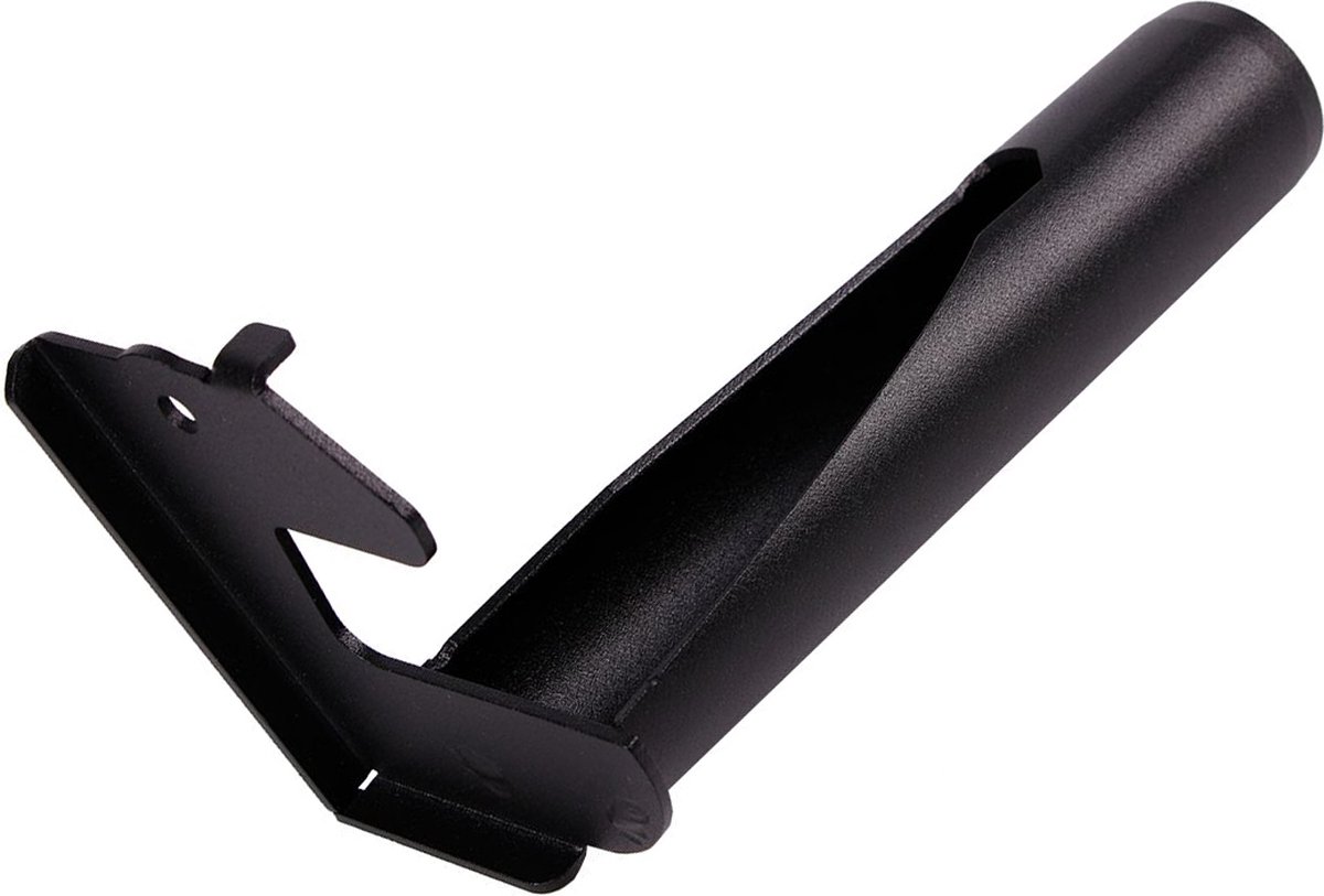 DiStar Airslider Stofafzuiging voor Haakse Slijper – 125 mm