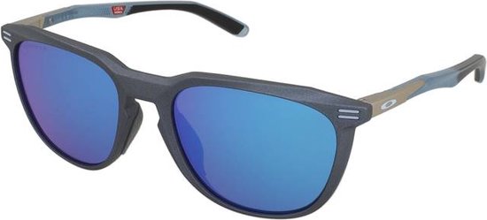 Oakley Thurso Blue Steel/ Prizm Sapphire - OO9286-07 van Merkloos — afbeelding 2