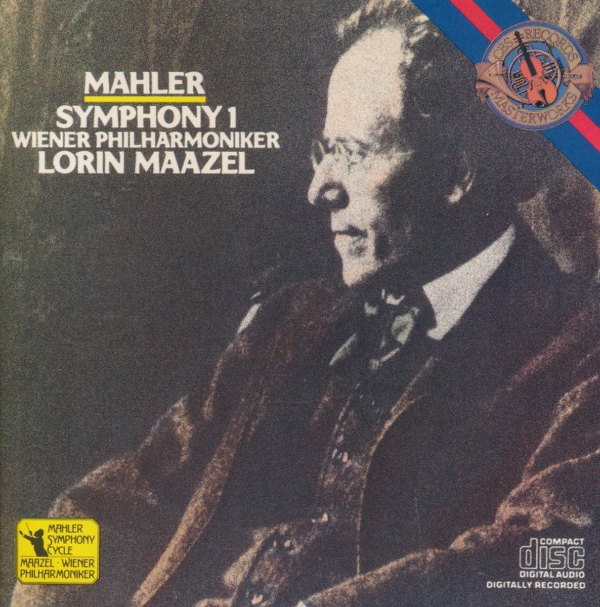 Mahler: Symphony no. 1