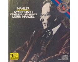 Mahler: Symphony no. 1