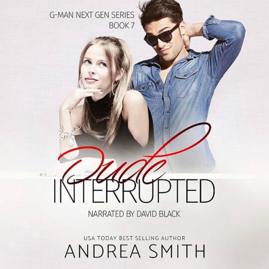 Dude Interrupted - cover
