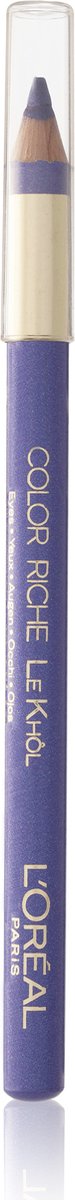 L?Or?al Paris Color Riche Le Khol - 114 Breezy Lavander - Oogpotlood