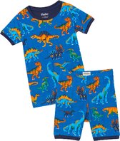 Hatley 2delige Jongens Pyjama Dino Park