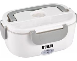 noveen-luxe-lunchbox-lunchbox-voor-voedsel-verwarmbare-lunchbox-warmhoudbare-lunchbox-met-opbergtas-en-rvs-verdeelbakjes-lunchbox-voor-auto-onderweg