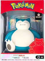 Pokémon Vinyl Kanto Figuur - Snorlax