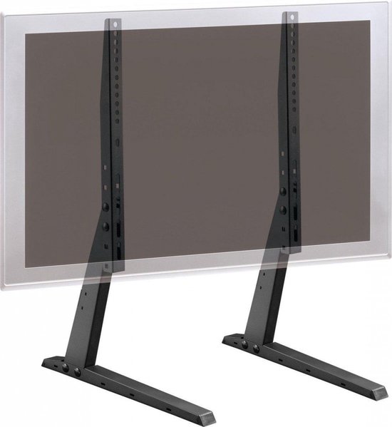 Universele TV Monitor Voet Standaard Voor Schermen Van 3770 Inch Tafelstandaard