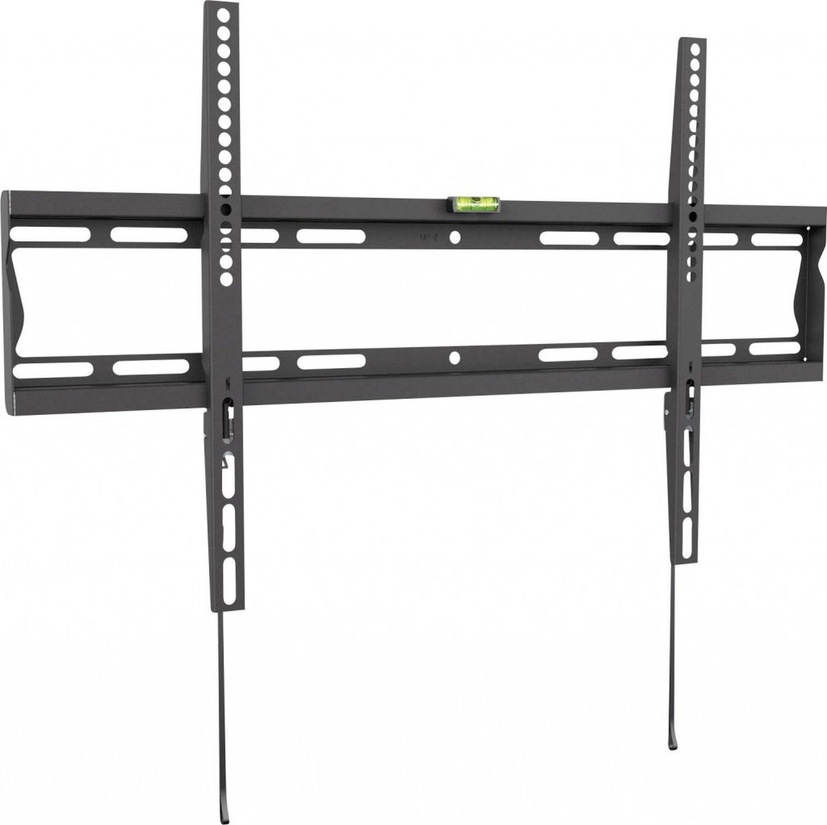 Hama Vaste tv-muurbeugel (extra platte wandgemonteerde tv-houder, 75 kg Max, robuust, voor LCD/LED/OLED/Plasma schermen van 81 cm tot 191 cm (32 tot 75 inch), VESA Max 400 x 400) zwart Hama Vaste tv-muurbeugel (extra platte wandgemonteerde tv-houder, 75 kg Max, robuust, voor LCD/LED/OLED/Plasma schermen van 81 cm tot 191 cm (32 tot 75 inch), VESA Max 400 x 400) zwart