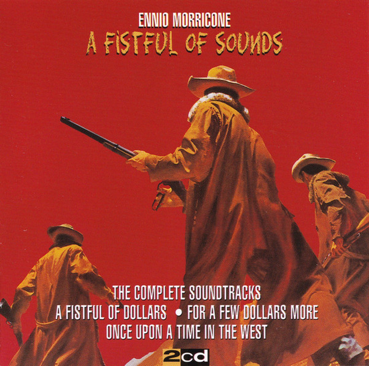 A Fistful Of Sounds