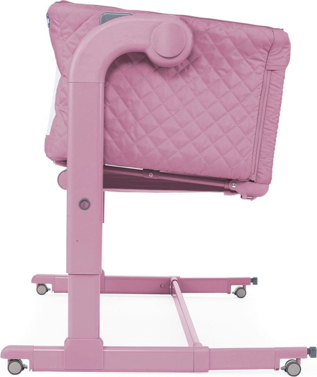 Chicco Next2Me Magic Blossom - Co Sleeper - Wieg Aan Bed – foto 4