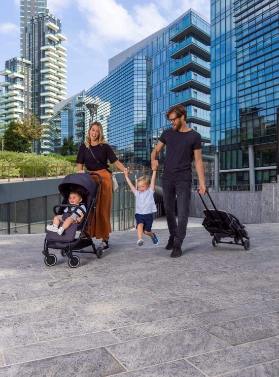 Chicco paquet - Buggy Trolley Me - Gris clair & Hochet - Téléphone