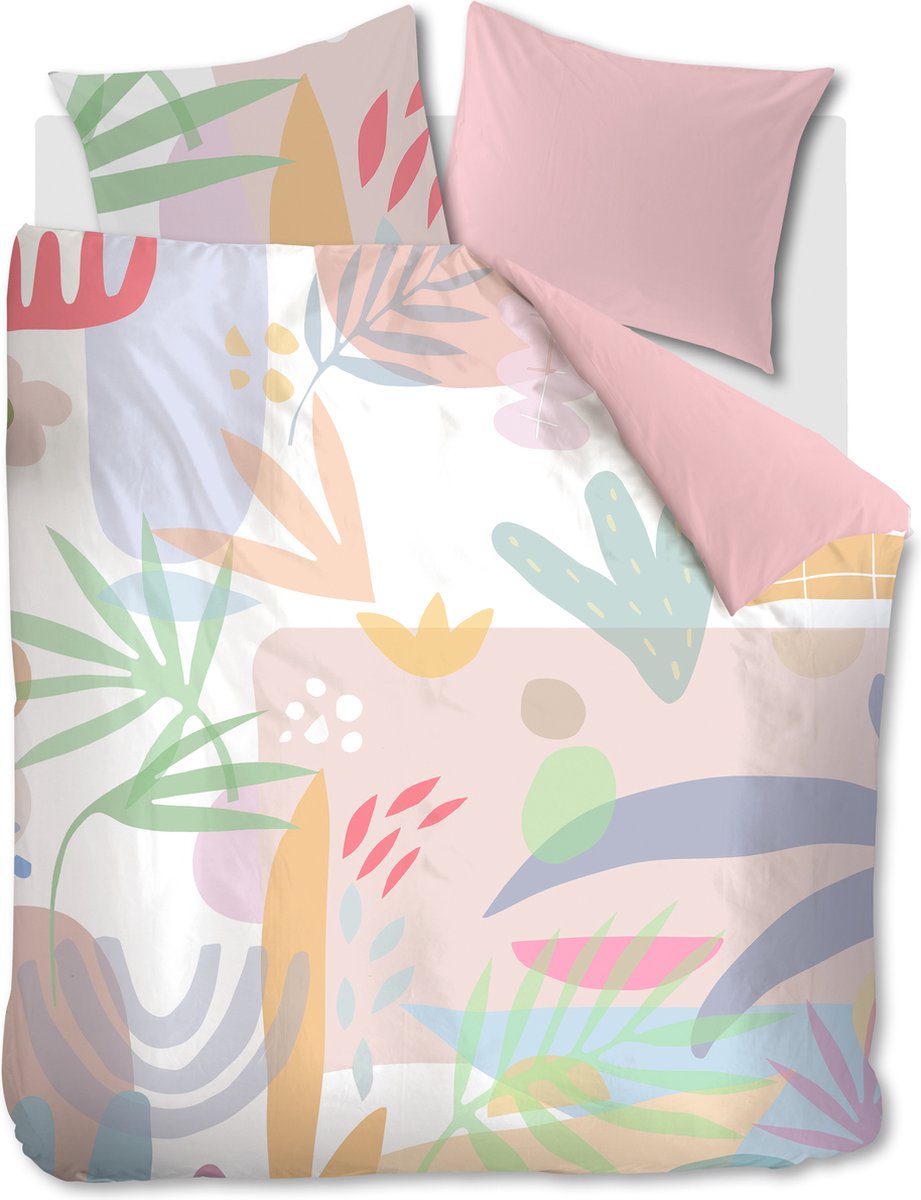 Beddinghouse Dutch Design Cosmic dekbedovertrek - Tweepersoons - 200x200/220 cm - Multi