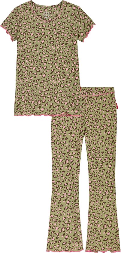 Claesen's Meisjes Pyjama Set - Maat 104