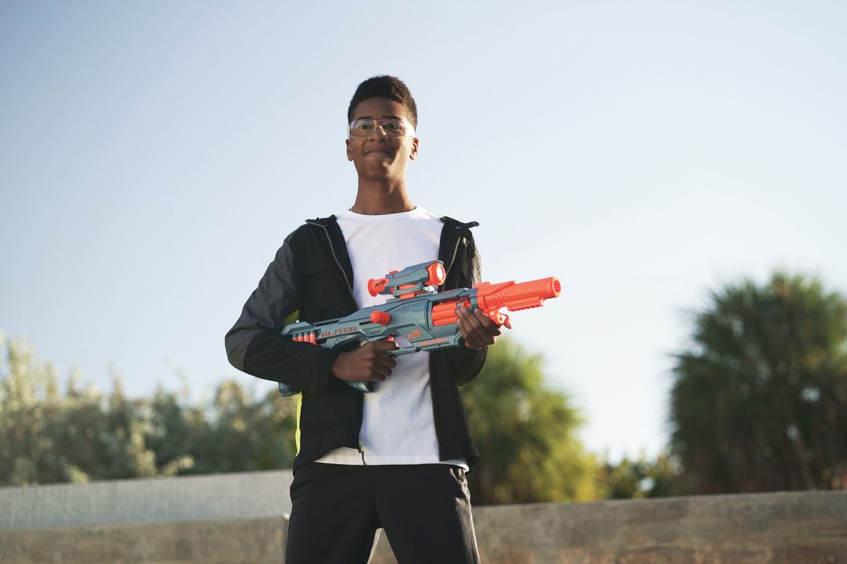 NERF Elite 2.0 Eaglepoint RD 8 - Blaster — afbeelding 7