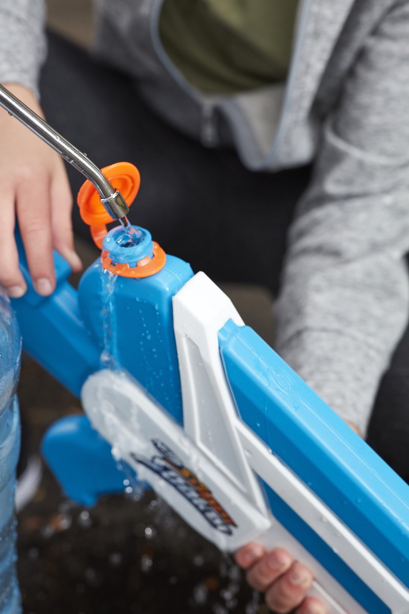 NERF Super Soaker Twister - Waterpistool — afbeelding 4