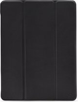 Apple iPad 5 9.7 (2017) Hoes - Mobilize - Solid Folio Serie - Kunstlederen Bookcase - Zwart - Hoes Geschikt Voor Apple iPad 5 9.7 (2017)