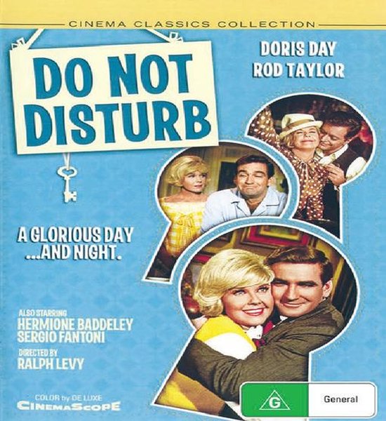 Do Not Disturb