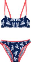 Claesen's Meisjes Reversable Bikini - Maat 164