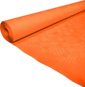 Wefiesta Tafelkleed Op Rol 1,19 X 8 M Papier Oranje