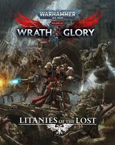 Warhammer 40000 Roleplay Wrath & Glory Litanies of the Lost