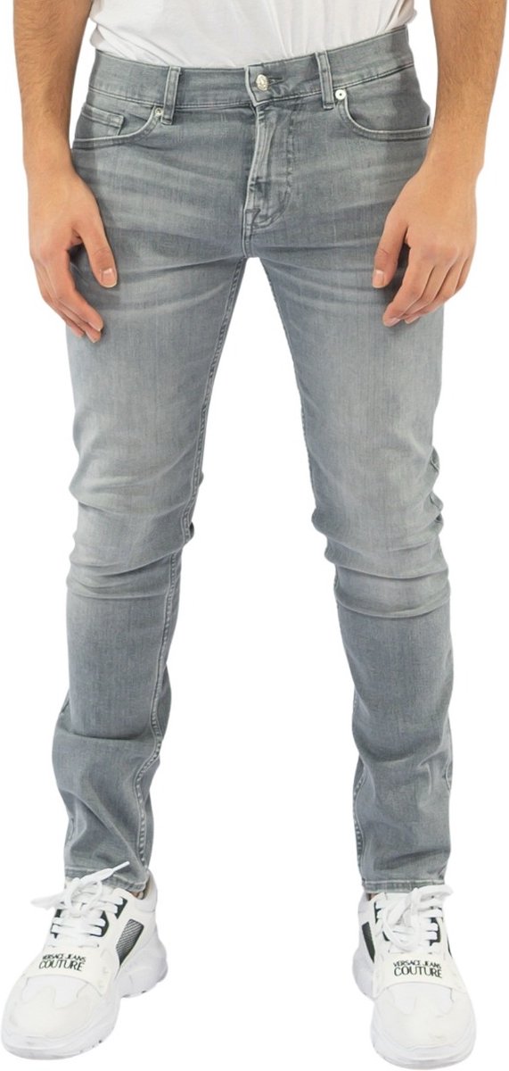 7 for all mankind Slimmy Tapered Stretch Tek Saturday Jeans